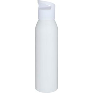 Sky 650 ml RCS recycled single wall stainless steel water bottle