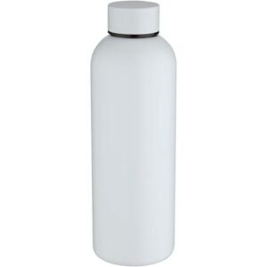 Spring 750 ml RCS recycled single wall stainless steel water bottle