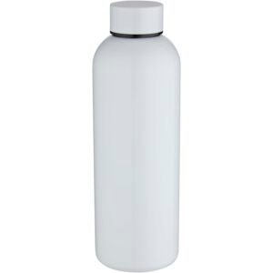 Spring 750 ml sublimation RCS recycled single wall stainless steel water bottle