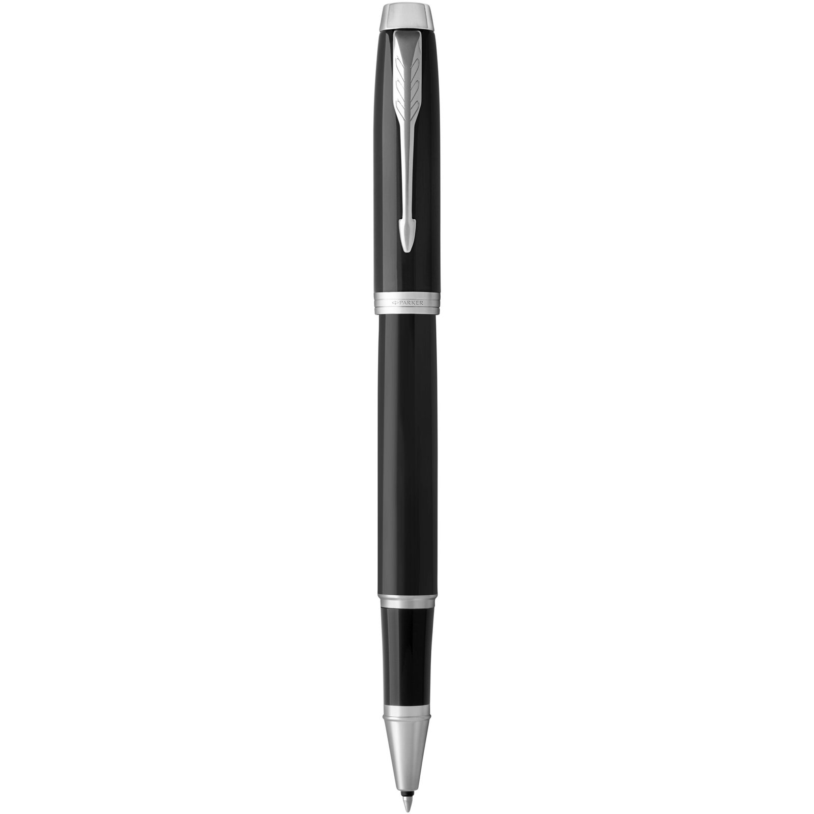 Parker IM rollerball pen (black ink) - Image 2