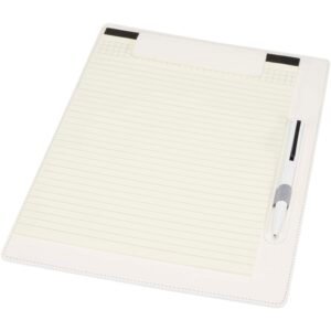 Clast A4 clipboard with magnetic closure and RCS recycled ballpoint pen (black ink)