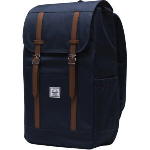 Herschel Retreat™ recycled laptop backpack 23L