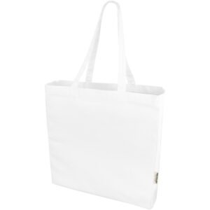 Odessa 220 g/m² GRS recycled tote bag 13L