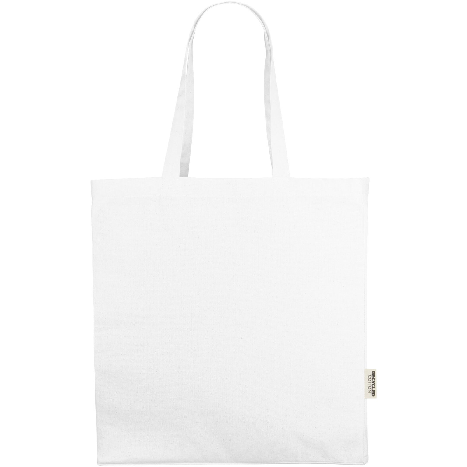 Odessa 220 g/m² GRS recycled tote bag 13L - Image 2