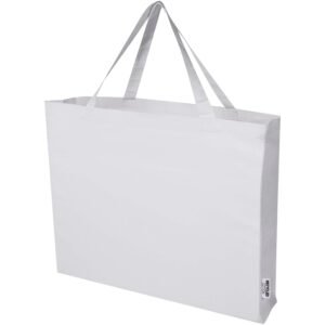 Odessa 220 g/m² GRS recycled cotton tote bag 40L