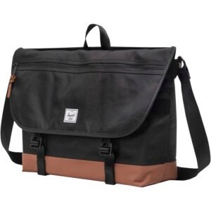 Herschel Cove recycled messenger bag 22.5L
