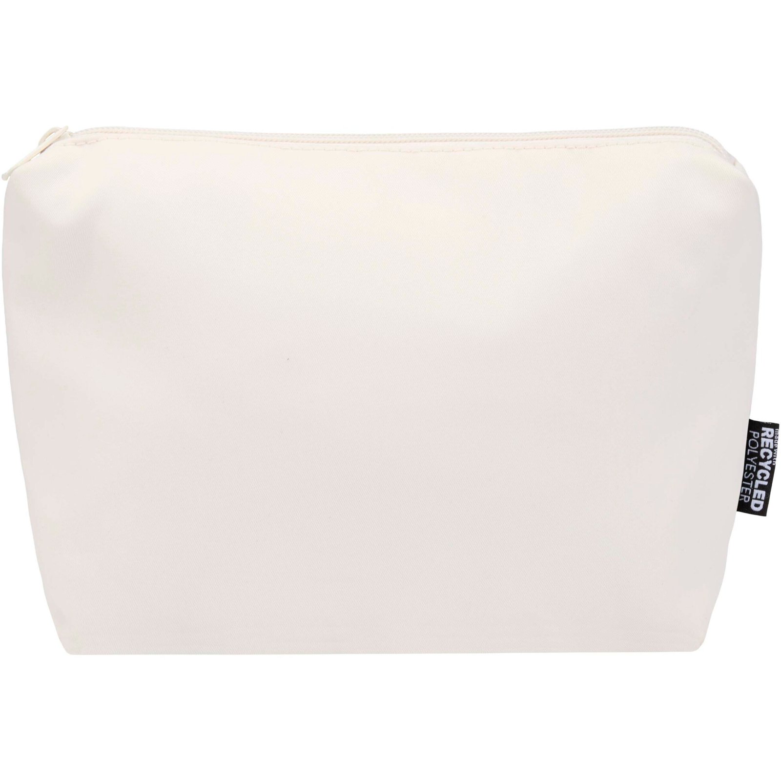 Trip Aware™ recycled travel toiletry pouch 2L - Image 2