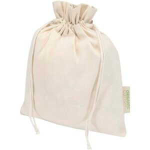 Odisha 140 g/m² OCS organic gift bag - 30 x 25 cm