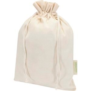Odisha 140 g/m² OCS organic gift bag - 42 x 30 cm
