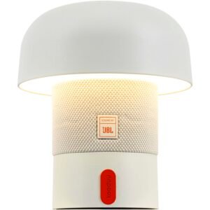 Kooduu Sensa Play Mini JBL portable speaker and lamp