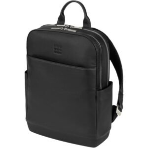Moleskine Classic Pro leather backpack