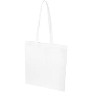 EcoSeal GRS recycled nonwoven convention tote bag 6L