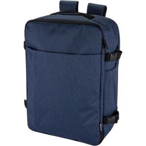 Libra 17" GRS recycled carry-on backpack 25L