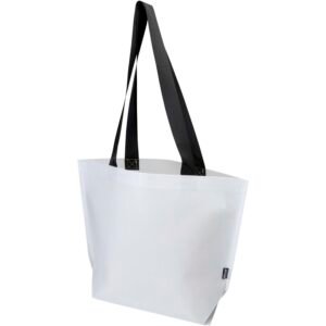 Duo GRS recycled double-laminated tote bag 18L
