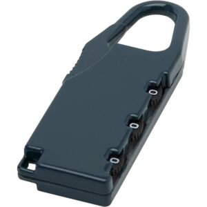 Traveler luggage lock