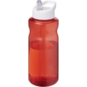 H2O Active® Eco Big Base 1 litre spout lid sport bottle