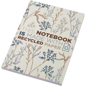 Novella Austen A5 recycled soft cover notebook - 100 sheets