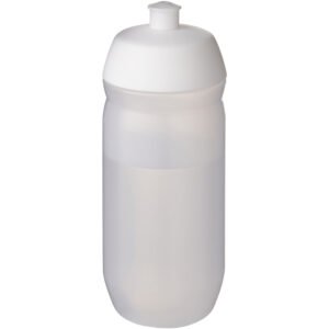 HydroFlex™ Clear 500 ml squeezy sport bottle