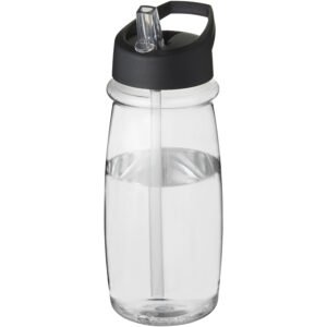 H2O Active® Pulse 600 ml spout lid sport bottle