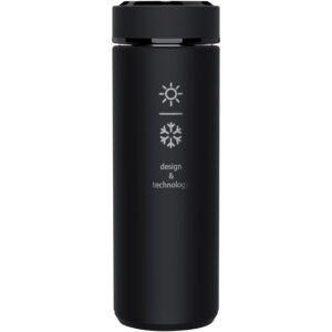 SCX.design D10 insulated smart bottle