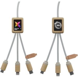 SCX.design C49 5-in-1 charging cable