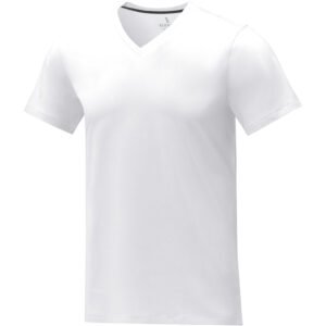 Somoto short sleeve men's v-neck t-shirt