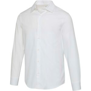Citrine twill men's shirt