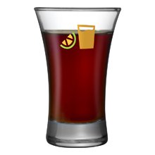 Hot Shot (Boston) 6Cl/1.9Oz 1 Colour Price