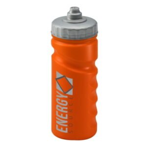 Sports Bottle 500Ml Orange 1 Colour Price