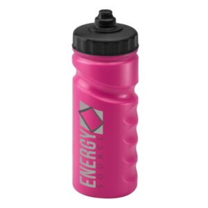 Sports Bottle 500Ml Pink 1 Colour Price