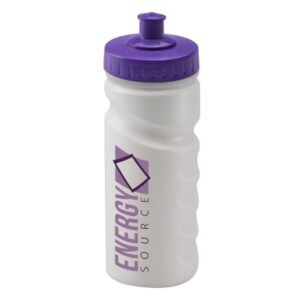 Sports Bottle 500Ml White 1 Colour Price