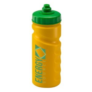 Sports Bottle 500Ml Yellow 1 Colour Price