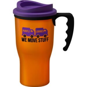 Challenger Mug Orange 1 Colour Price