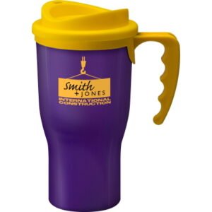 Challenger Mug Purple 1 Colour Price