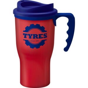 Challenger Mug Red 1 Colour Price