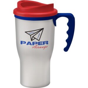 Challenger Mug White 1 Colour Price
