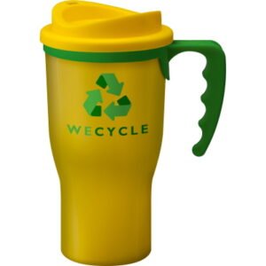 Challenger Mug Yellow 1 Colour Price