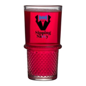 New York Hi-Ball Glass 350Ml 1 Colour Price