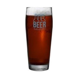 Willi Becher Half Pint 1 Colour Price