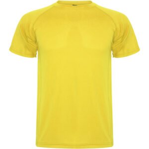 Montecarlo short sleeve kids sports t-shirt