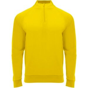 Epiro long sleeve kids quarter zip sweatshirt