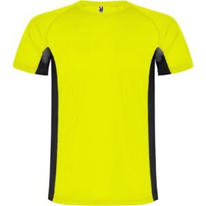 Shanghai short sleeve kids sports t-shirt