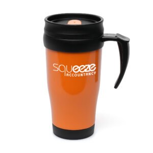 Polo Plus 400ml Travel Mug