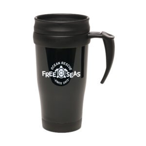 Polo Plus Recycled 400ml Travel Mug