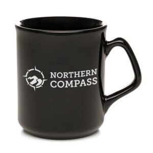Sparta Colour Gloss Finish Mug