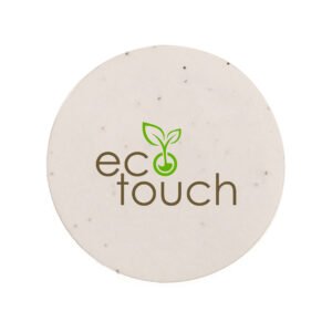 85mm Seed Paper Coaster