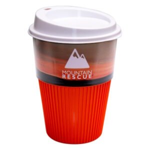 Pulse Coffee Cup Orange 1 Colour Price