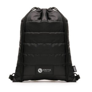 Puffer RPET Drawstring Bag