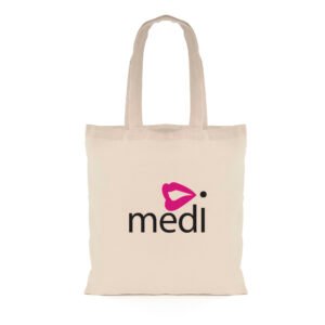 Natural Cotton 5oz Shopper Bag
