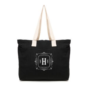 Promotional Coloured Jones Shopper